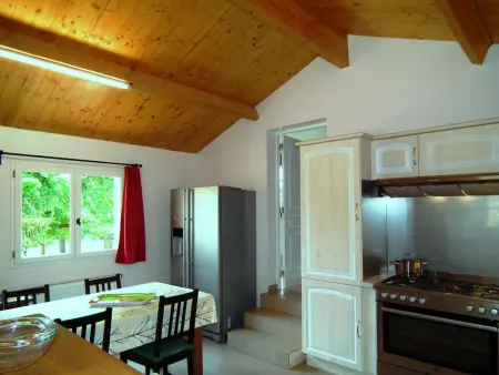 Feriendorf im Périgord Großes Ferienhaus für 18 oder 20 Personen. - Photo 7