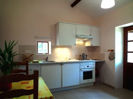 Domaine  Le Fournil  mit Jacuzzi, Maison 4 personnes à Gavaudun - Photo 4