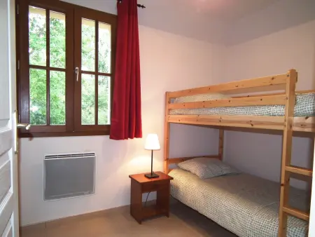 Domäne mit Jacuzzi, Maison 6 personnes à Gavaudun - Photo 6