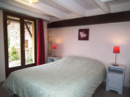 Domäne  Gite La Bergerie  (Ferienwohnung), Maison 11 personnes à Gavaudun - Photo 5