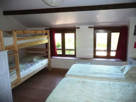 Domäne  Gite La Bergerie  (Ferienwohnung), Maison 11 personnes à Gavaudun - Photo 6
