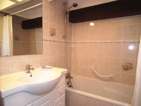 Domäne  Gite La Bergerie  (Ferienwohnung), Maison 11 personnes à Gavaudun - Photo 7