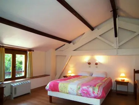 Domäne  Gite La Bergerie  (Ferienwohnung), Maison 11 personnes à Gavaudun - Photo 8