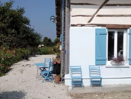 Fachwerkhaus  Charme, Maison 6 personnes à Montier en Der - Photo 1