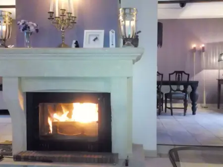 Fachwerkhaus  Charme, Maison 6 personnes à Montier en Der - Photo 7