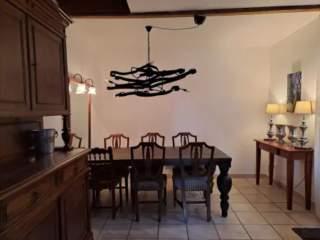 Fachwerkhaus  Charme, Maison 6 personnes à Montier en Der - Photo 8