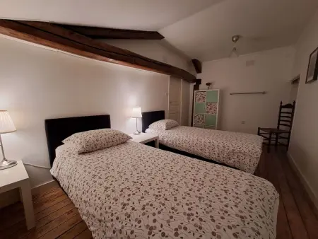 Fachwerkhaus  Charme, Maison 6 personnes à Montier en Der - Photo 10