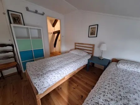 Fachwerkhaus  Charme, Maison 6 personnes à Montier en Der - Photo 11