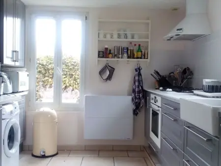 Fachwerkhaus  Charme, Maison 6 personnes à Montier en Der - Photo 12