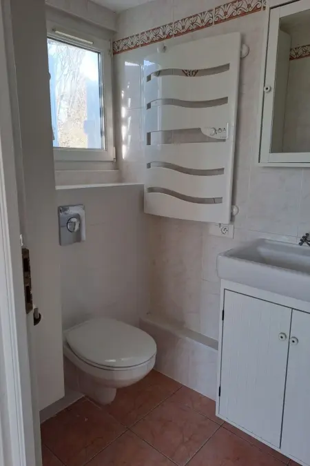 Fachwerkhaus  Charme, Maison 6 personnes à Montier en Der - Photo 14