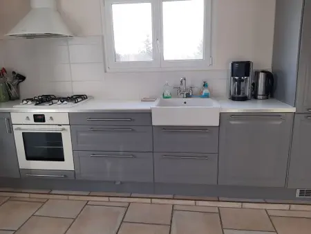 Fachwerkhaus  Charme, Maison 6 personnes à Montier en Der - Photo 15