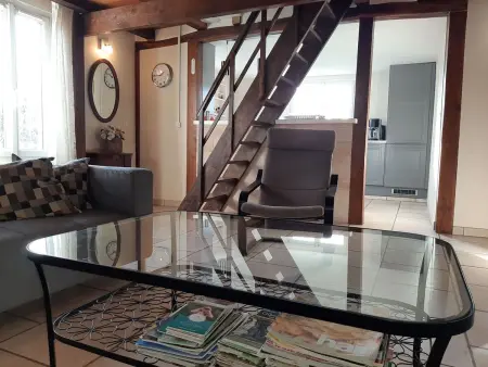 Fachwerkhaus  Charme, Maison 6 personnes à Montier en Der - Photo 16