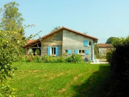 Fachwerkhaus  Charme, Maison 6 personnes à Montier en Der - Photo 24