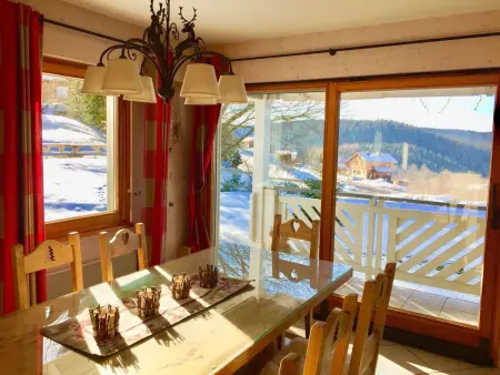 Maison 9 personnes à Gérardmer - Photo 1