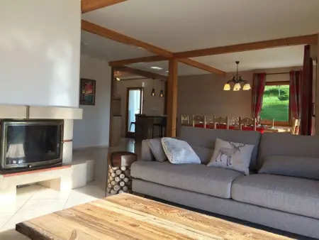 Maison 9 personnes à Gérardmer - Photo 2