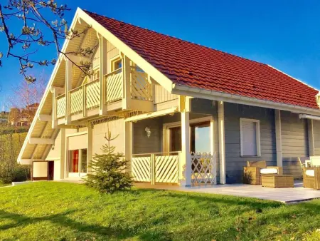 Maison 9 personnes à Gérardmer - Photo 14