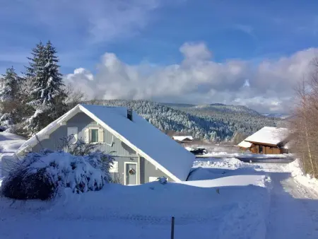 Maison 9 personnes à Gérardmer - Photo 41