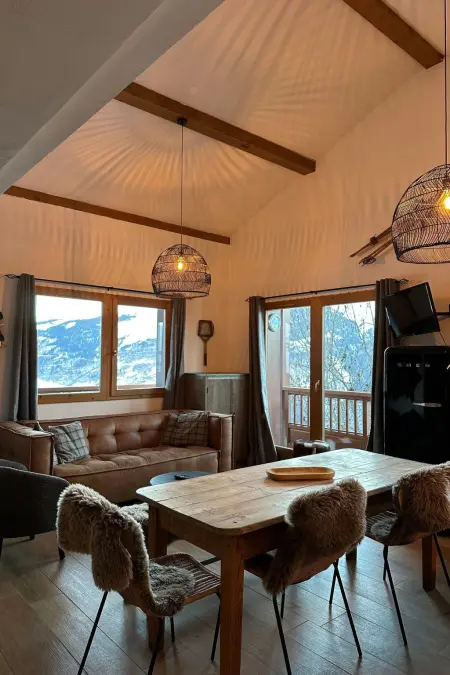 Appartement Paradi Ski, Bike und Wandern, Appartement 6 personnes à Aime la Plagne - Photo 2