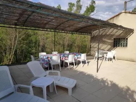 Schöne provenzalische Villa Les Carlets mit Pool - Photo 6