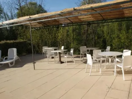 Schöne provenzalische Villa Les Carlets mit Pool - Photo 8