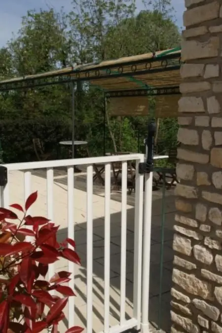 Schöne provenzalische Villa Les Carlets mit Pool - Photo 10