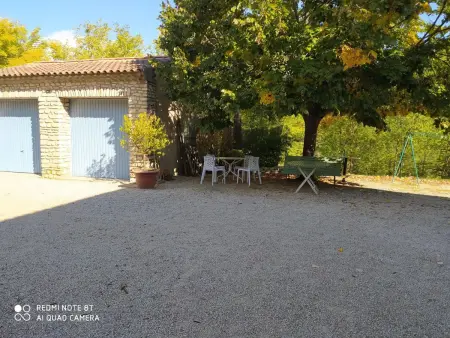 Schöne provenzalische Villa Les Carlets mit Pool - Photo 12