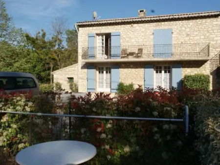 Schöne provenzalische Villa Les Carlets mit Pool - Photo 15