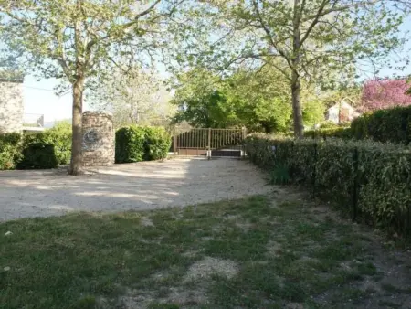 Schöne provenzalische Villa Les Carlets mit Pool - Photo 21