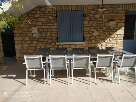 Schöne provenzalische Villa Les Carlets mit Pool - Photo 24
