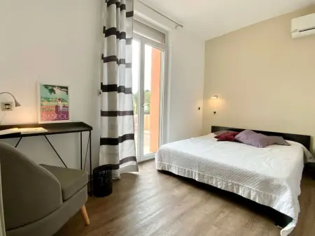in Strandnähe, Appartement 5 personnes à Bandol - Photo 3
