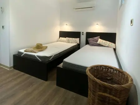 in Strandnähe, Appartement 5 personnes à Bandol - Photo 6