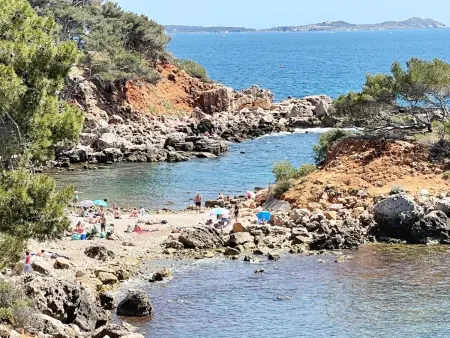in Strandnähe, Appartement 5 personnes à Bandol - Photo 11