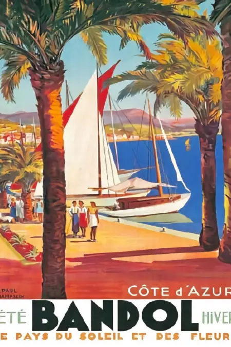 in Strandnähe, Appartement 5 personnes à Bandol - Photo 19