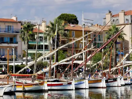 in Strandnähe, Appartement 5 personnes à Bandol - Photo 20