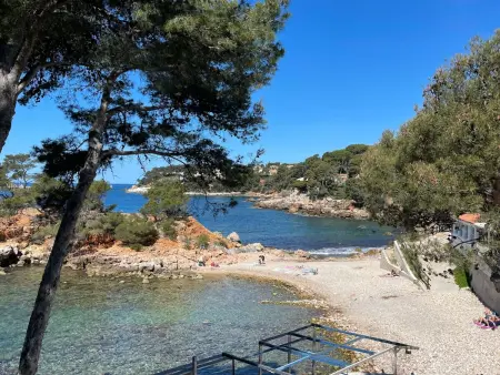 in Strandnähe, Appartement 5 personnes à Bandol - Photo 22