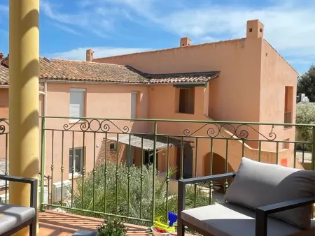 in Strandnähe, Appartement 5 personnes à Bandol - Photo 24