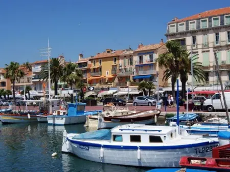 Appartement 5 personnes à Bandol - Photo 18