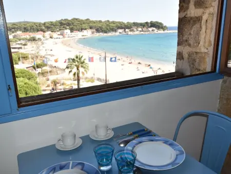 Le Provence Plage, Appartement 2 personnes à La Seyne sur Mer - Photo 1