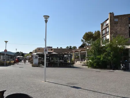 Le Provence Plage, Appartement 2 personnes à La Seyne sur Mer - Photo 7
