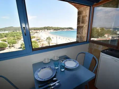 Le Provence Plage, Appartement 2 personnes à La Seyne sur Mer - Photo 9