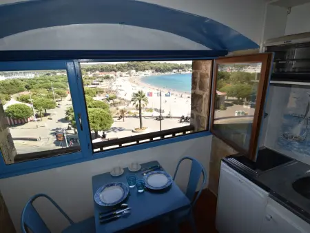 Le Provence Plage, Appartement 2 personnes à La Seyne sur Mer - Photo 10