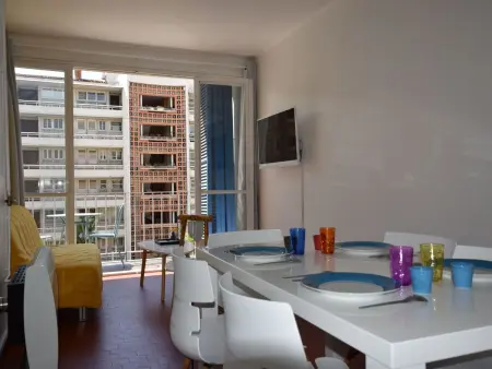Le Gambetta, Appartement 3 personnes à Toulon - Photo 2