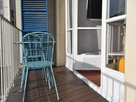 Le Gambetta, Appartement 3 personnes à Toulon - Photo 8