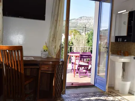 Villa 4 Schlafzimmer, Maison 7 personnes à Toulon - Photo 22