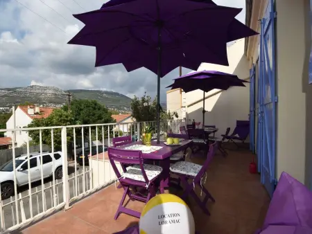 Villa 4 Schlafzimmer, Maison 7 personnes à Toulon - Photo 26