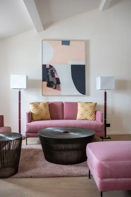 Superb 3 Bedroom Apartment on the Port, Appartement 6 personnes à Saint Tropez - Photo 3