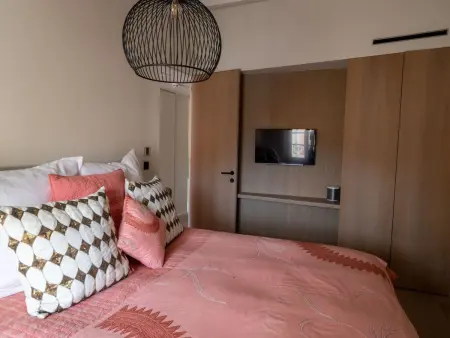 Superb 3 Bedroom Apartment on the Port, Appartement 6 personnes à Saint Tropez - Photo 6