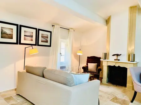 Charmante Wohnung im historischen Zentrum, Appartement 4 personnes à Saint Tropez - Photo 1