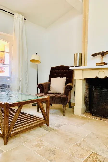 Charmante Wohnung im historischen Zentrum, Appartement 4 personnes à Saint Tropez - Photo 4