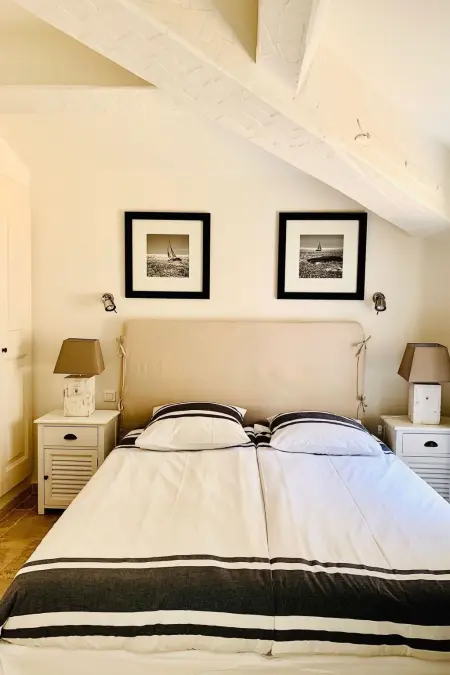 Charmante Wohnung im historischen Zentrum, Appartement 4 personnes à Saint Tropez - Photo 5